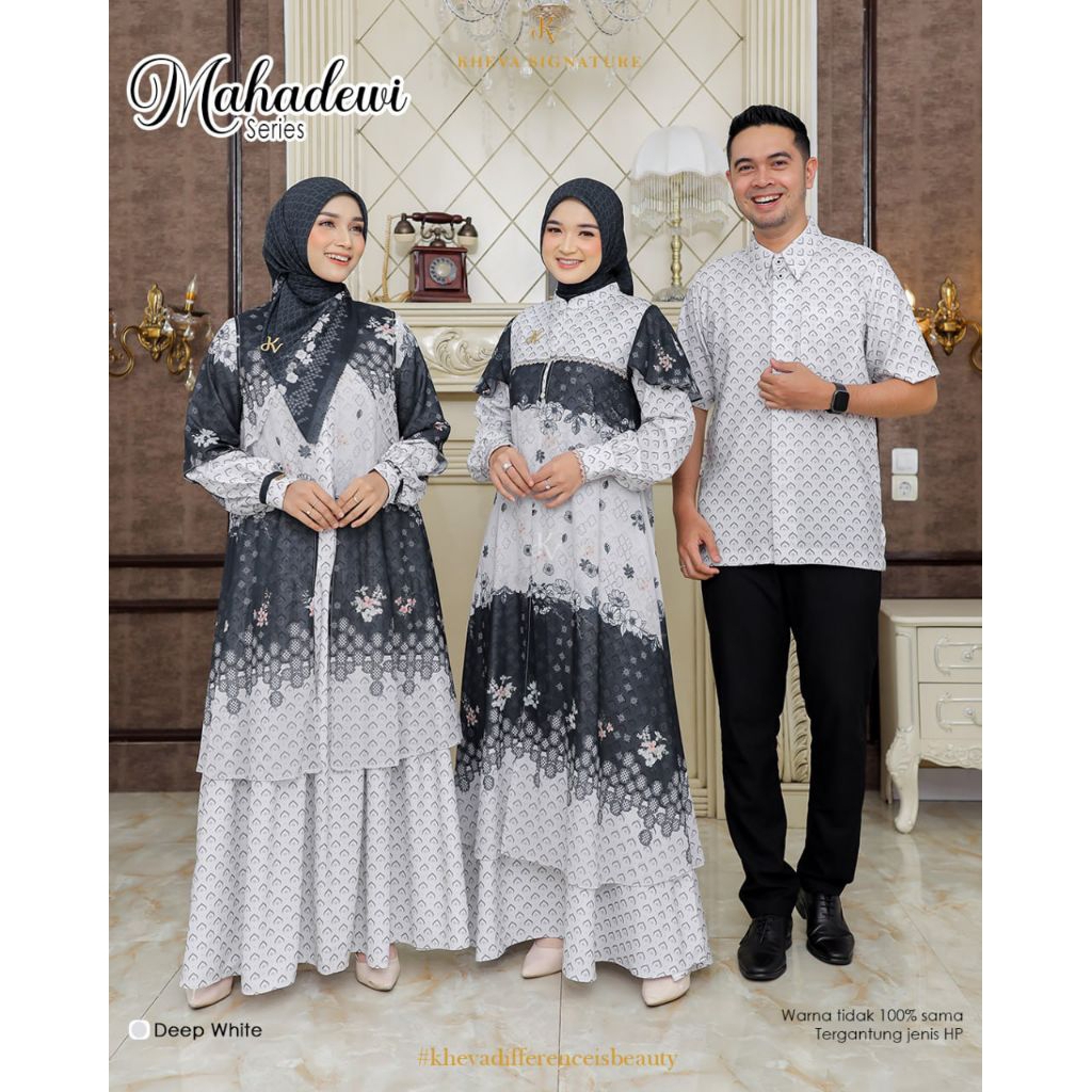 Sarimbit Mahadewi Series by Kheva Signature