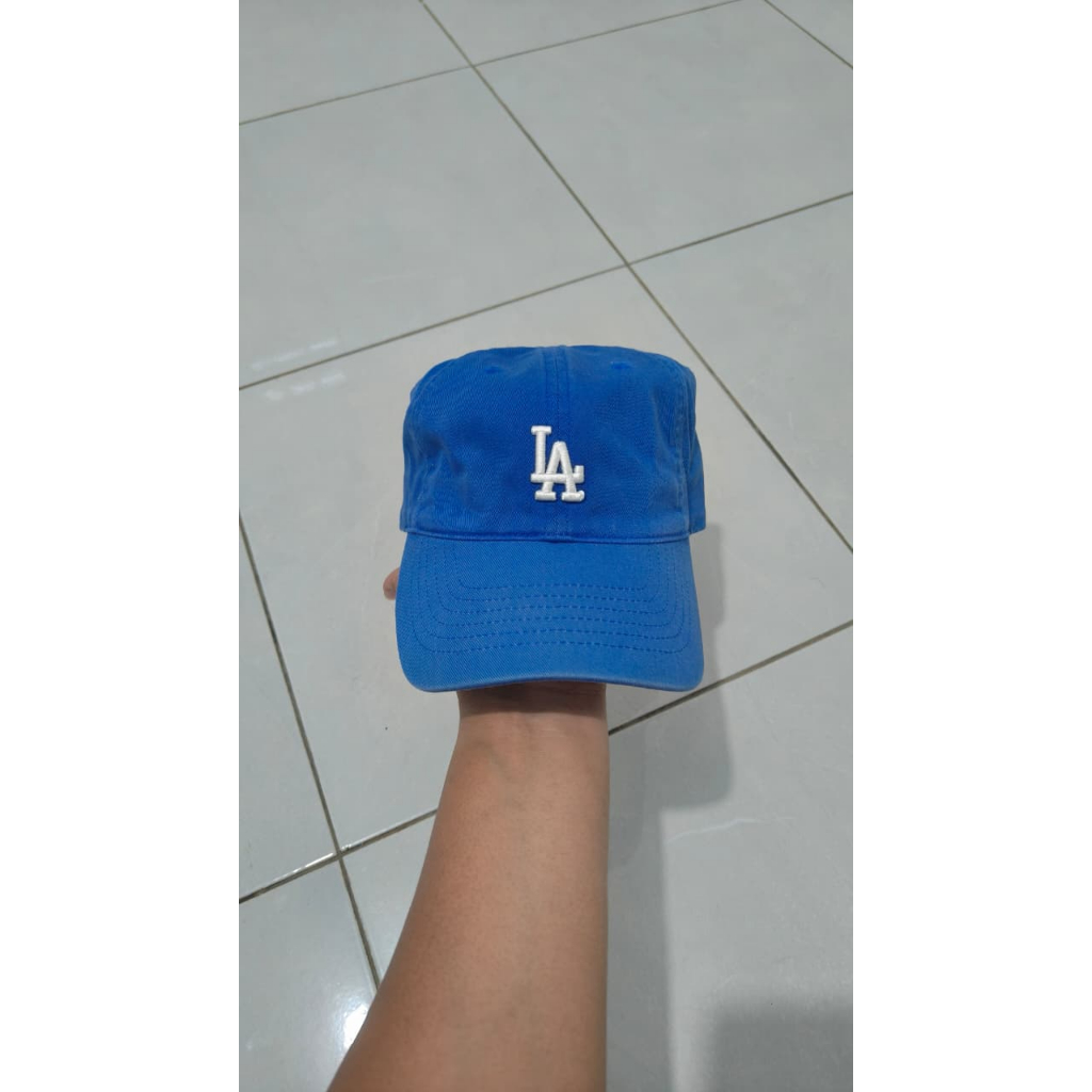 Baseball cap La dogders
