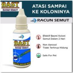 Racun Semut Bast Basmi Semut Koloni Dan Ratu, ampuh basmi semut