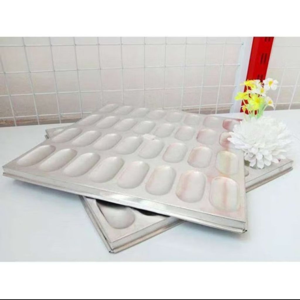 Loyang kue lidah kucing Cetakan kue kering lidah kucing