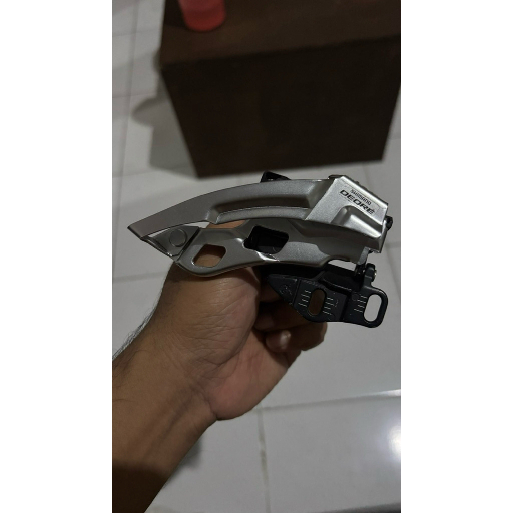 fd shimano Deore (front derailleur)