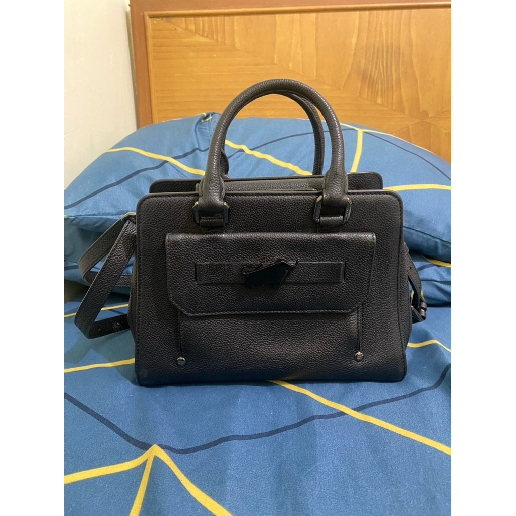 Tas Braun Buffel Tas Wanita 100% Original (Tolong bac deskripsi)
