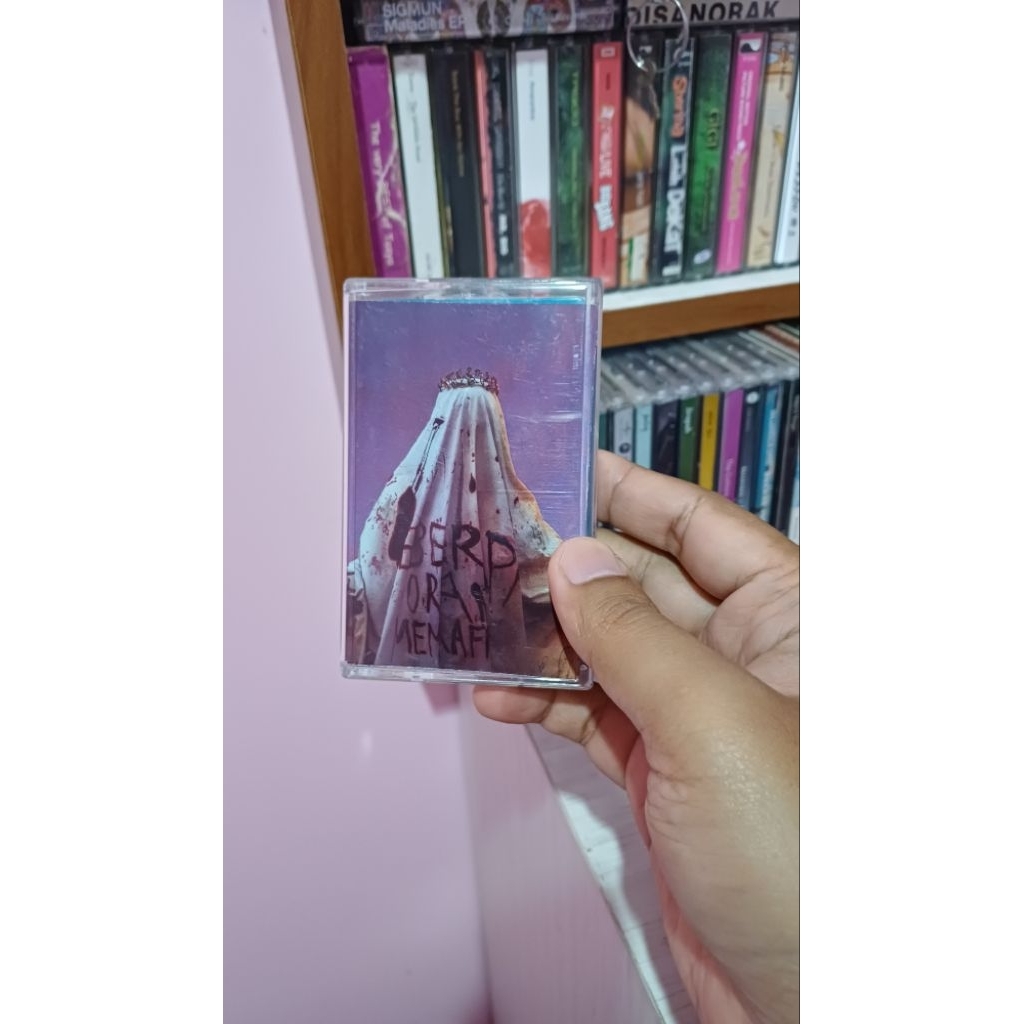 kaset feast beberapa orang memaafkan