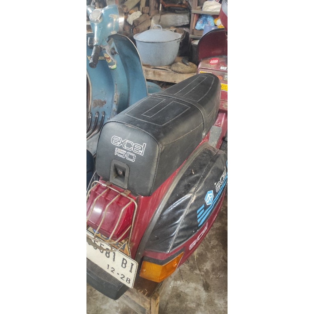 jok vespa excel original