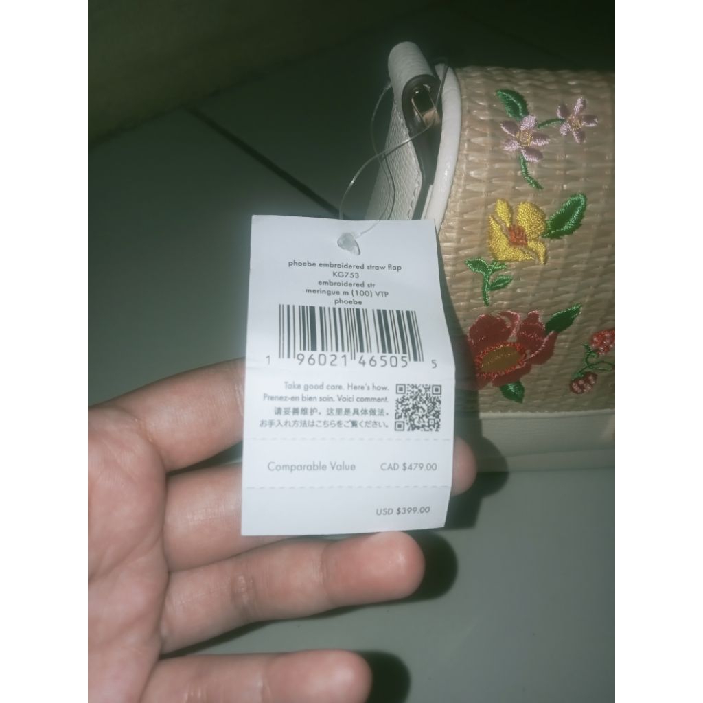 TAS WANITA KATE SPADE