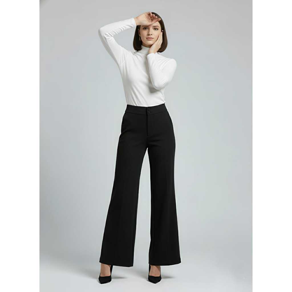 BajumiClothing  - 'CEKU' CELANA KUE WANITA KULOT