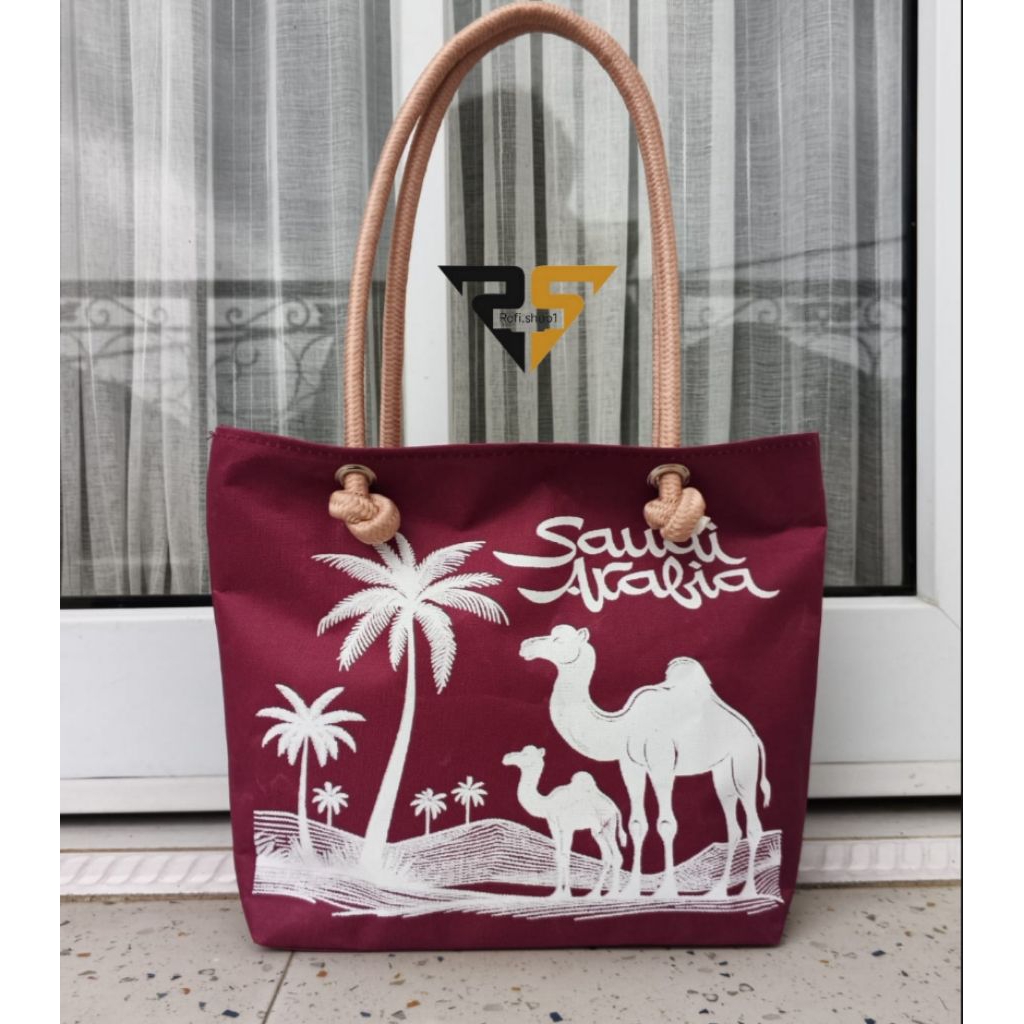 Rofi.shop1 tas wanita saudi arabia
