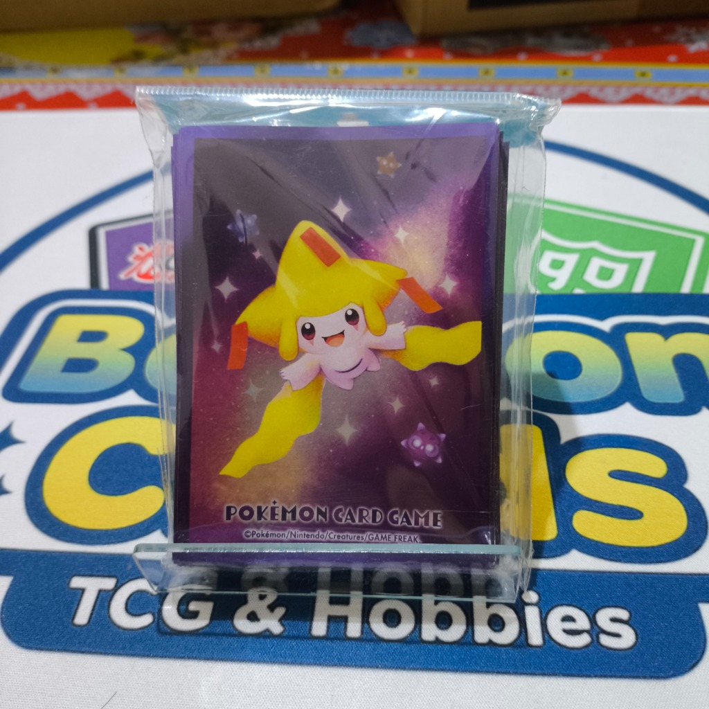 Sleeve Pokemon TCG - Jirachi