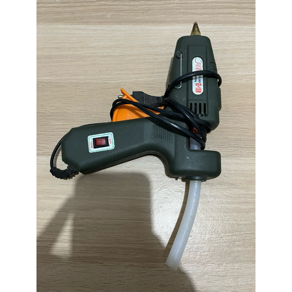 Alat lem tembak besar 60W-100W bagus awet dan kuat