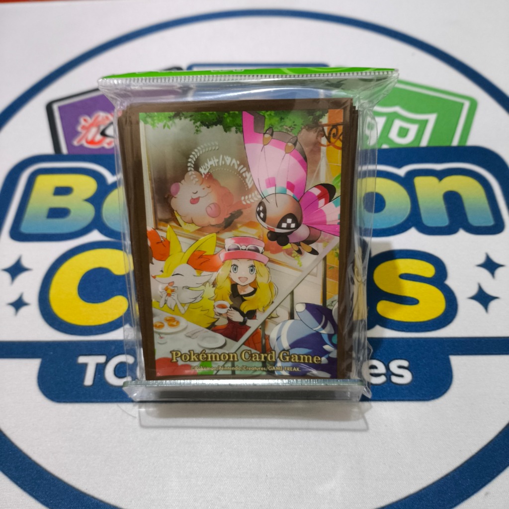 Sleeve Pokemon TCG - Serena