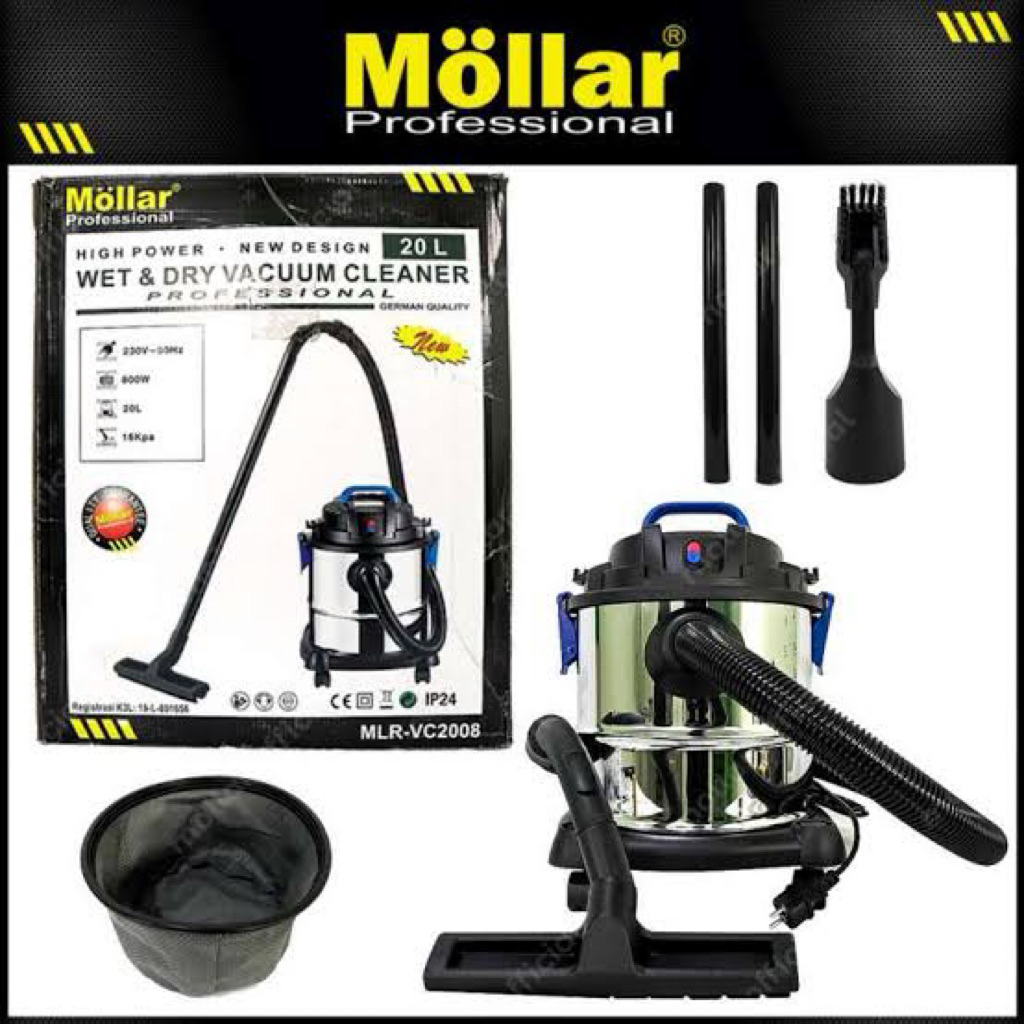 mollar vacuum cleaner