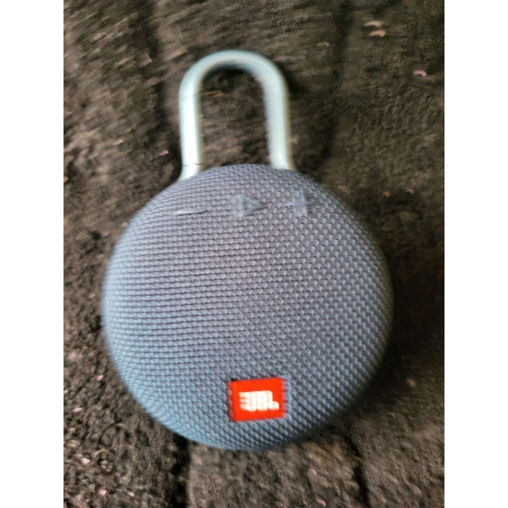 jbl clip 3 original eks ims normal battery awet