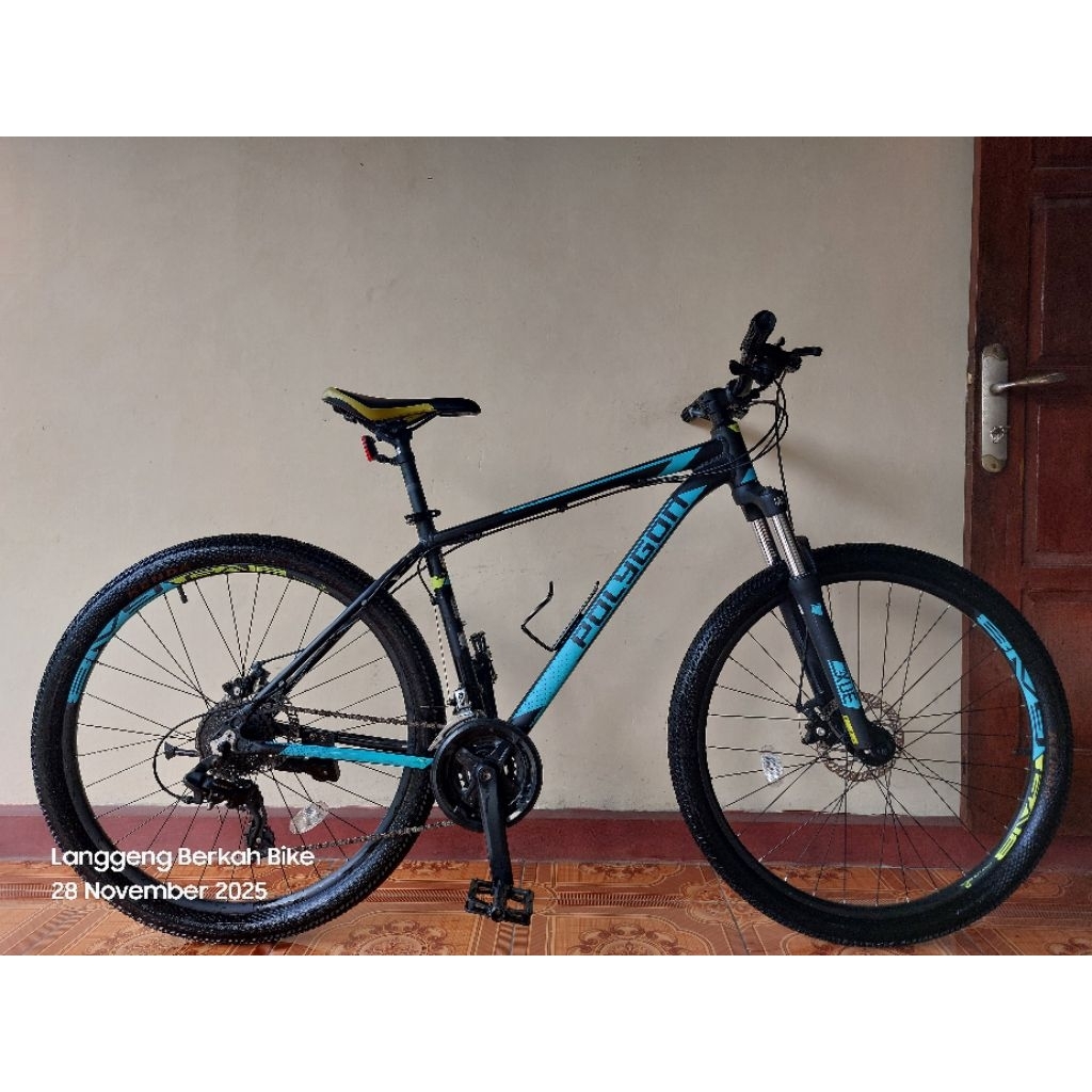 Polygon Cascade 4 2020 Full Original Likenew