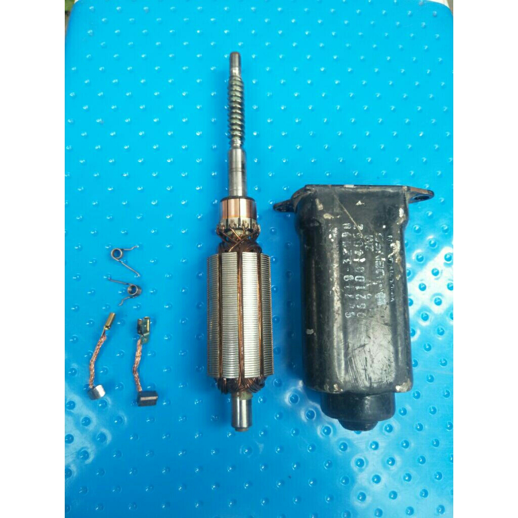 Angker dinamo power window toyota great corolla