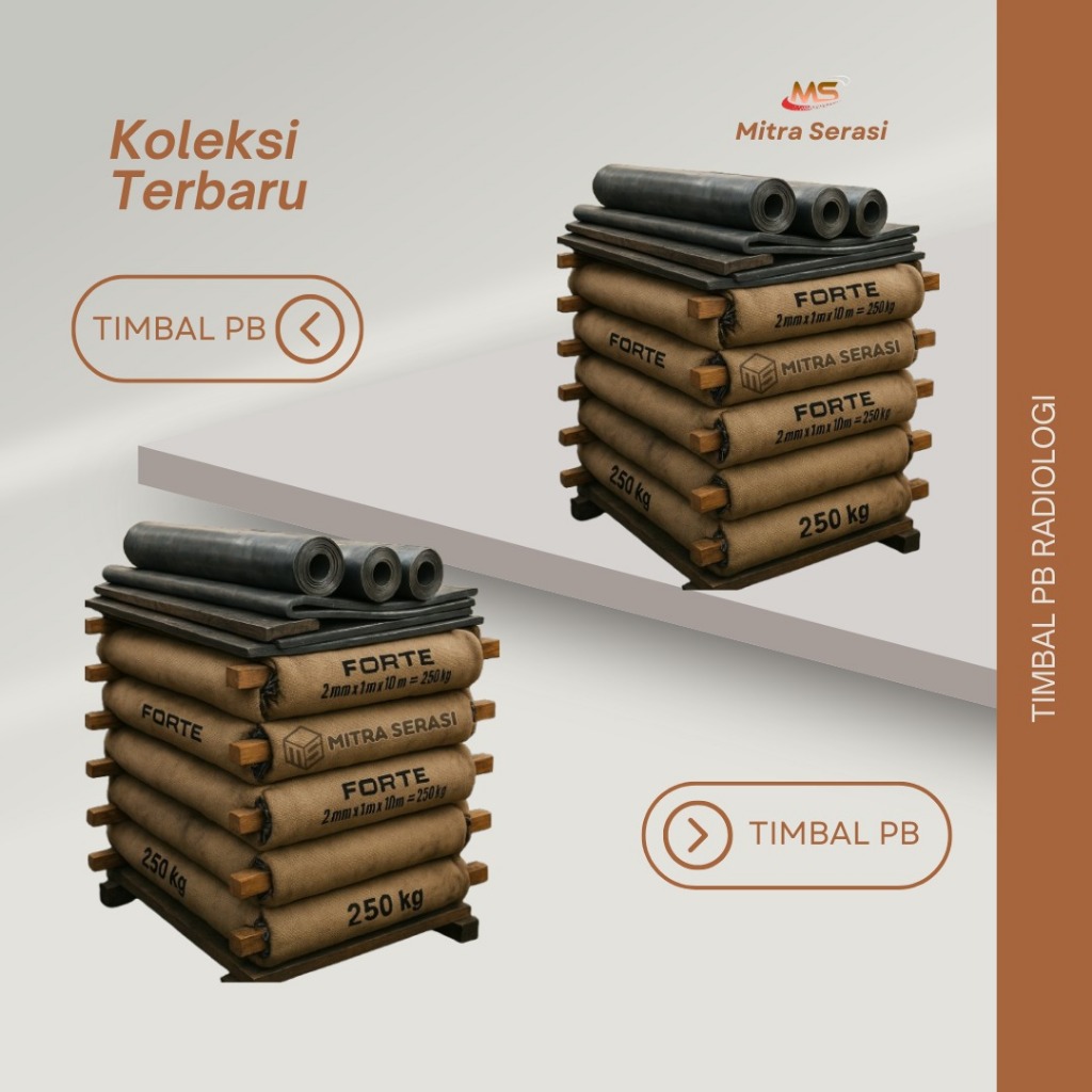 TIMBAL PB RADIOLOGI 2MM (TIMAH TIMBAL PB PLAT HITAM)