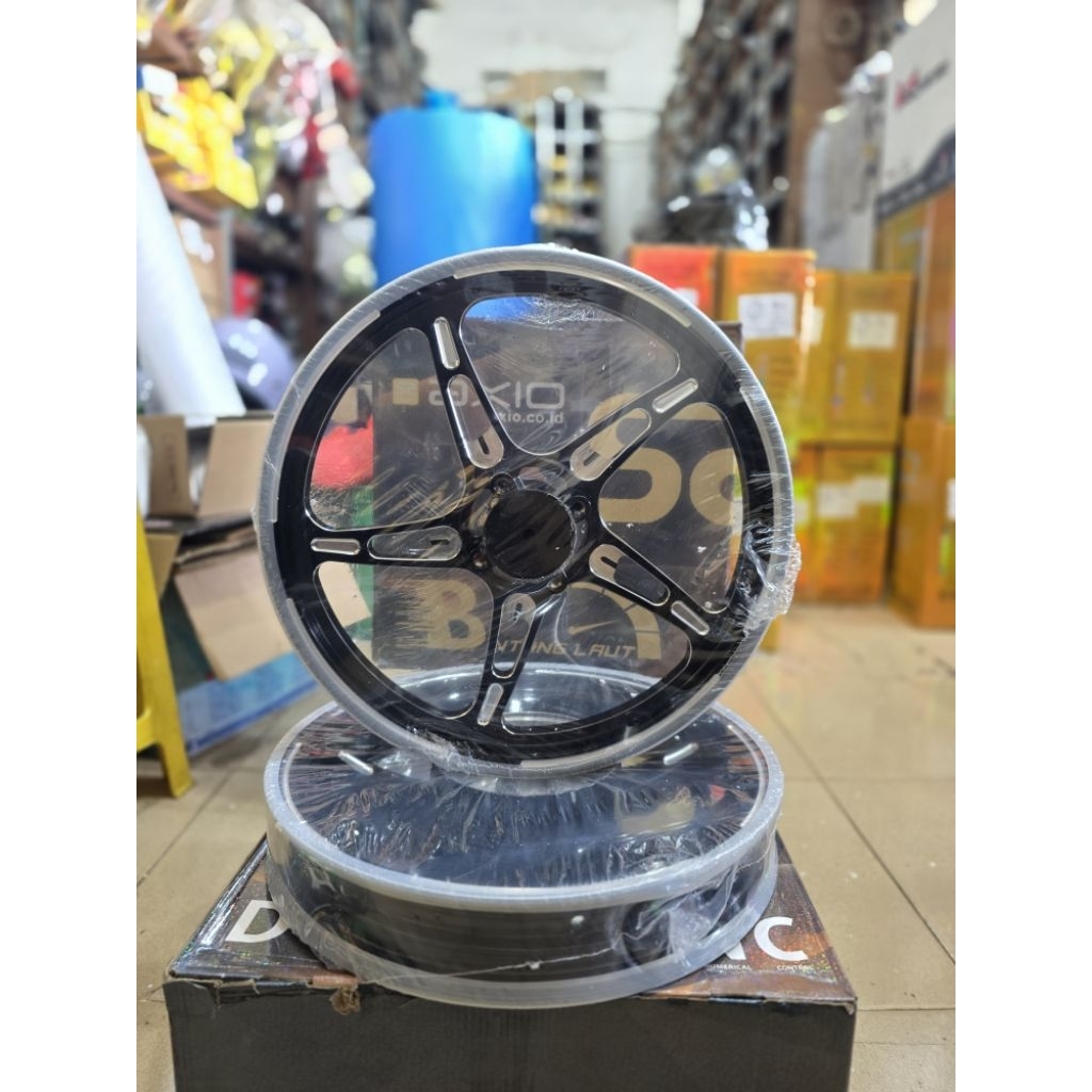 VELG AXIO BINTANG LAUT RING 14 FOR MOTOR VARIO 125/150, BEAT, SCOOPY,VARIO110