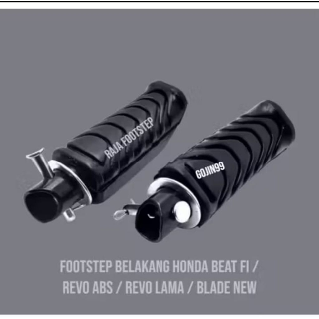 STEP BELAKANG REVO ABSOLUTE