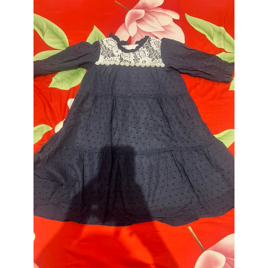 preloved gamis anak perempuan