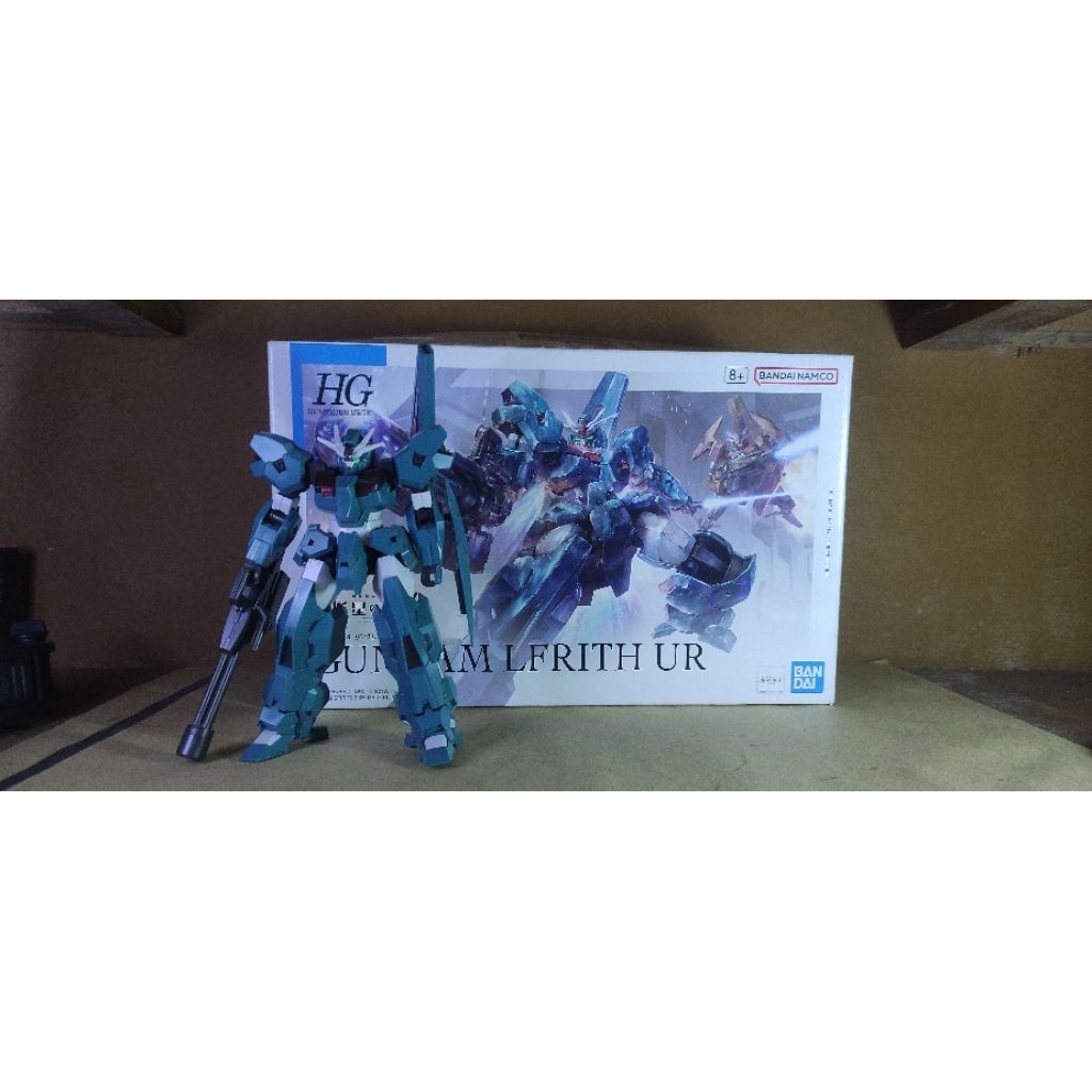 hg Lfrith ur 2nd
