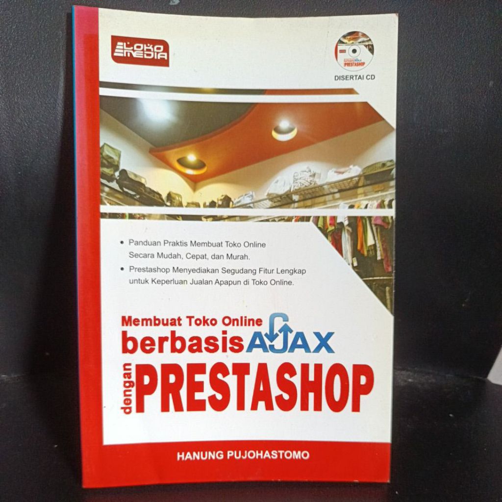 Membuat toko online