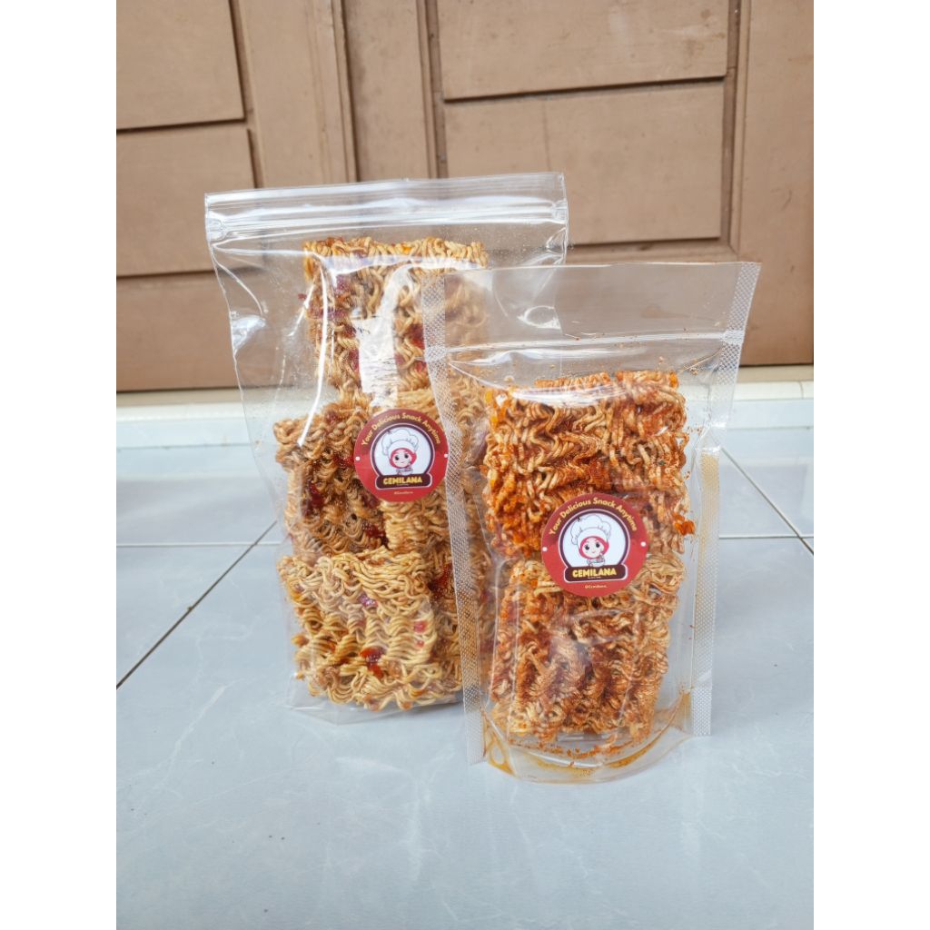 Paket Bundling - Mie Anak Emas Jajanan Jadul