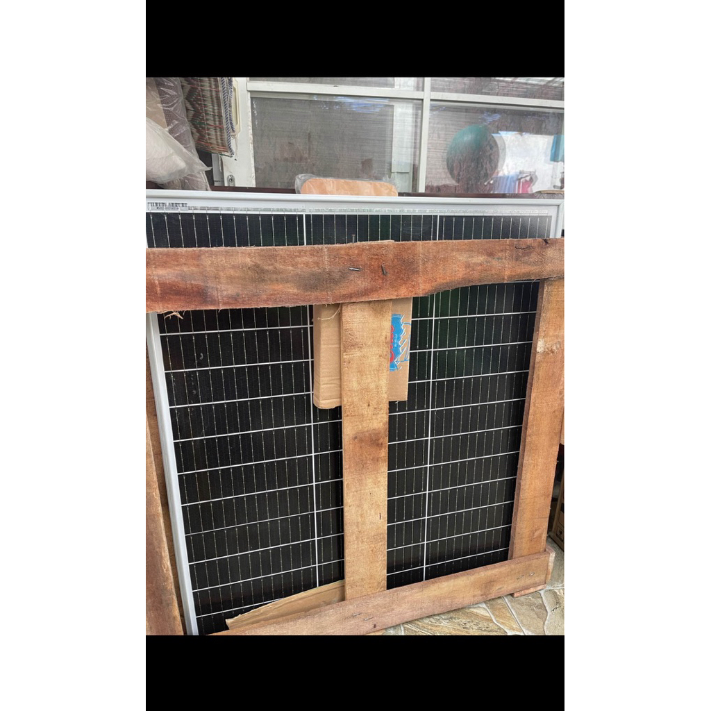 panel surya 100wp solar panel