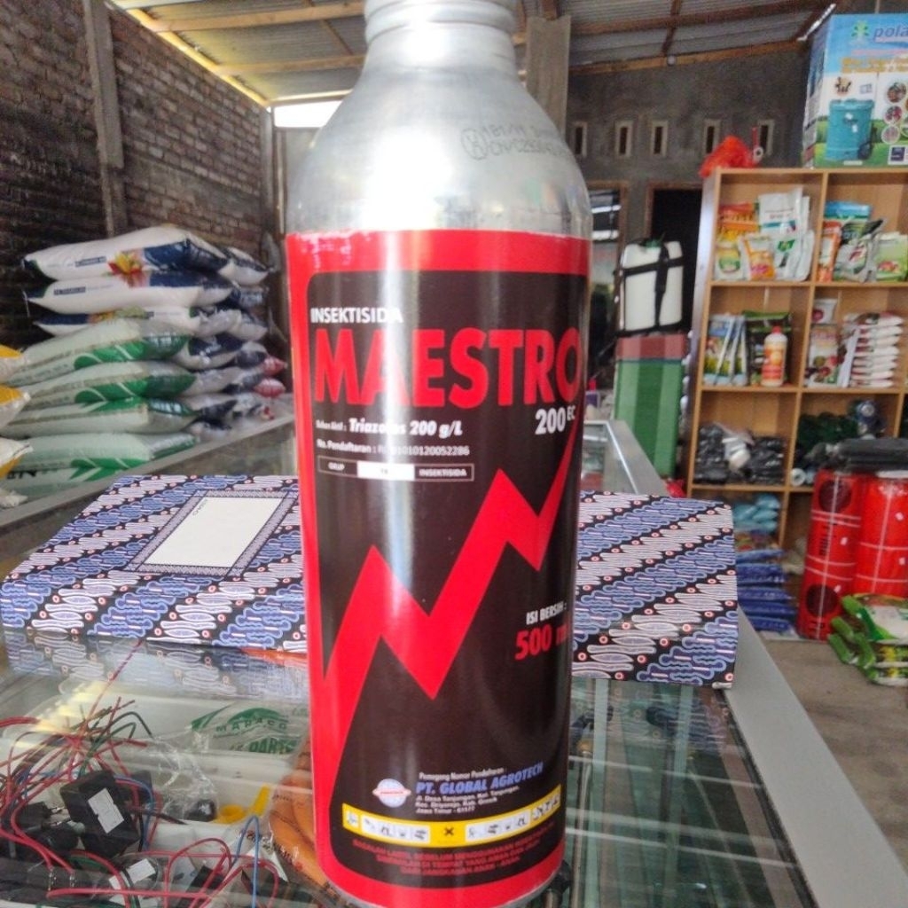 Insektisida maestro 500ml