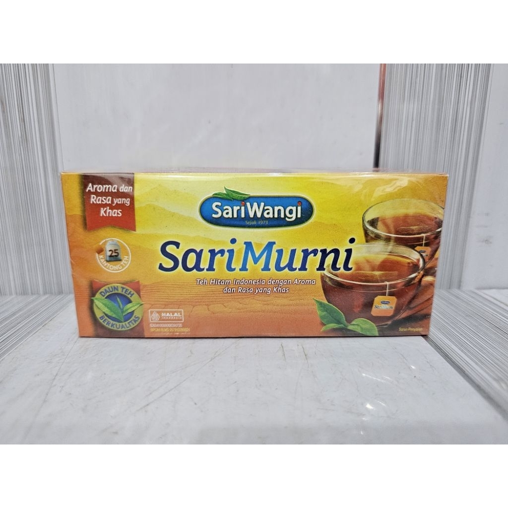 Sarimurni Teh Celup isi 25