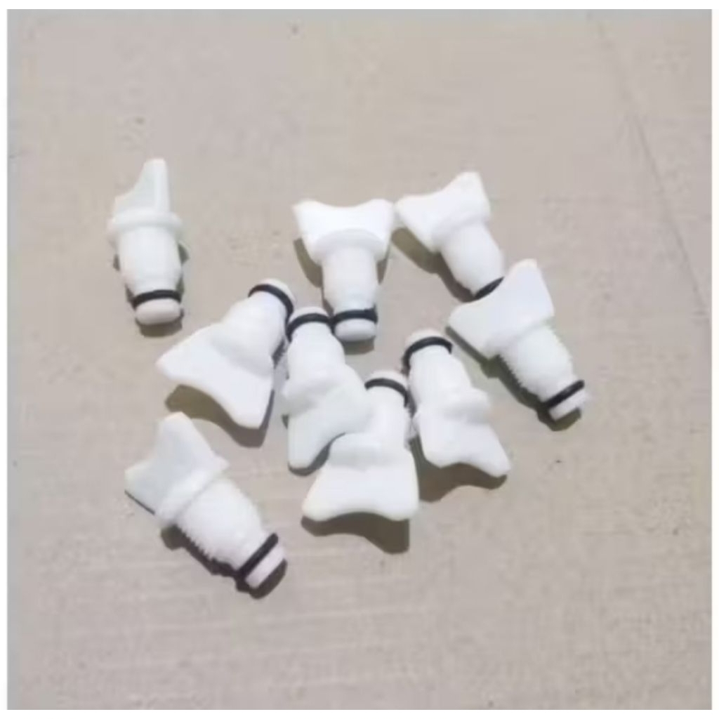 tutup kran radiator bawah toyota kijang super grand rover kapsul