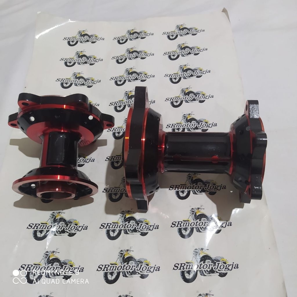 TROMOL KLX DEPAN BELAKANG HOLE 36 TROMOL DEPAN BELAKANG KAWASAKI KLX 150 TROMOL DEPAN BELAKANG KLX S