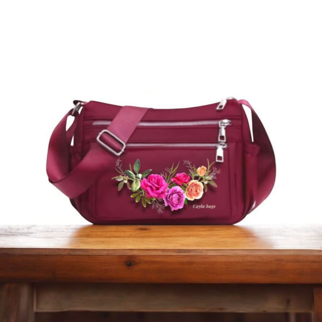 Tas selempang model cibao