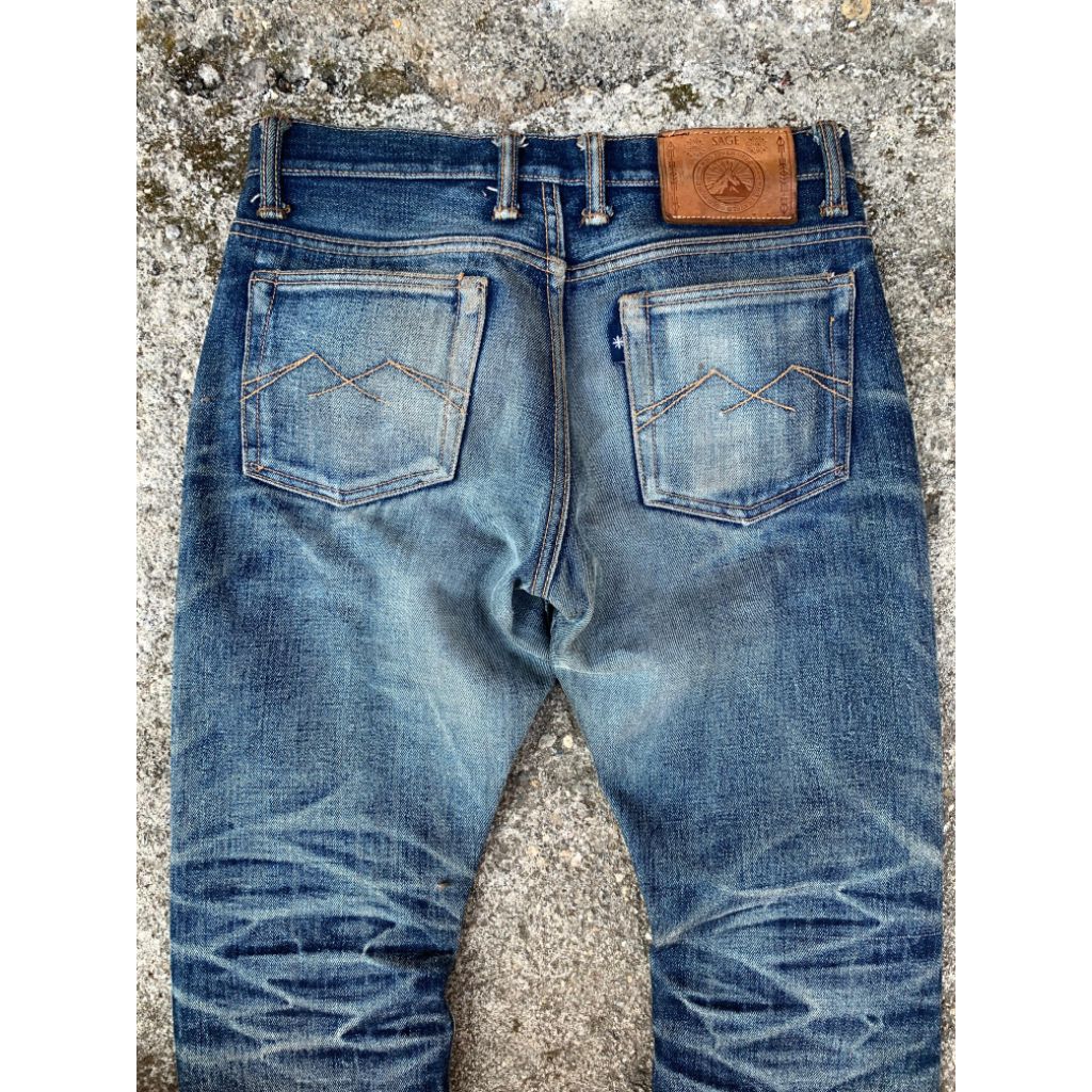 Sage Denim 19 oz
