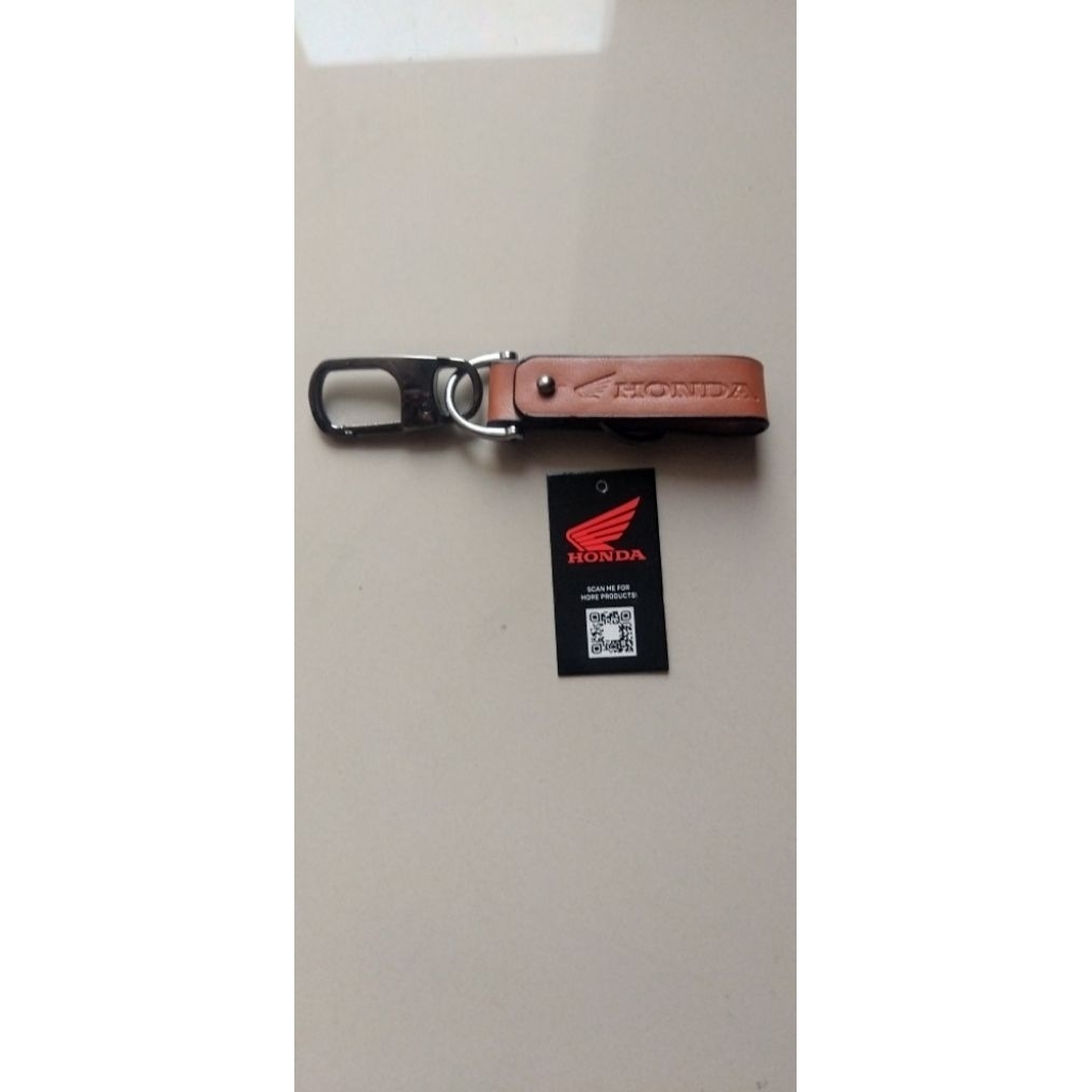 Gantungan Kunci Motor Honda Original Honda