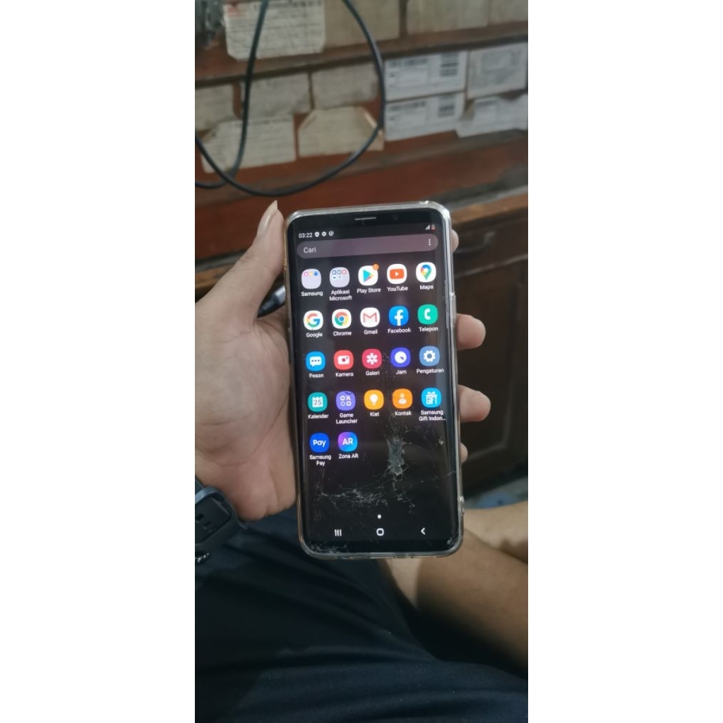 Samsung S9 Plus Sein 256gb