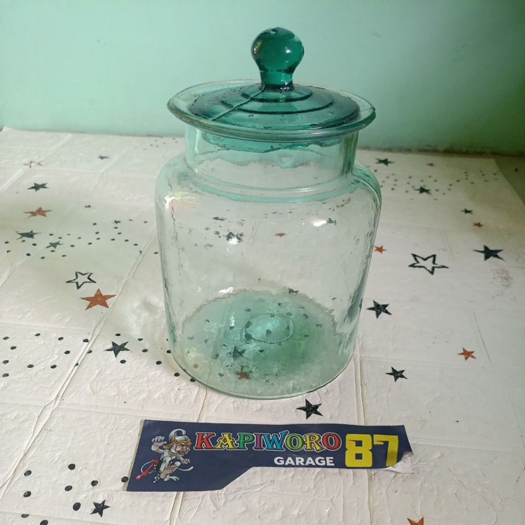 toples/lodong kaca vintage jadul