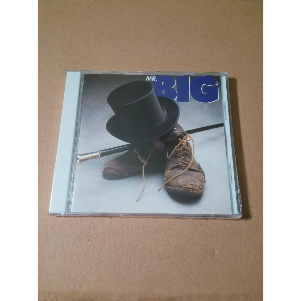 Mr. Big – Mr. Big CD