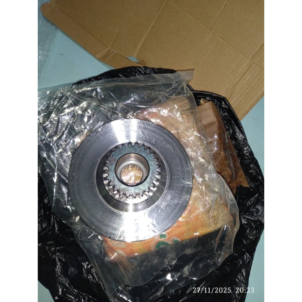 balancer/balancer Vega ZR 24T 950 gram barang baru