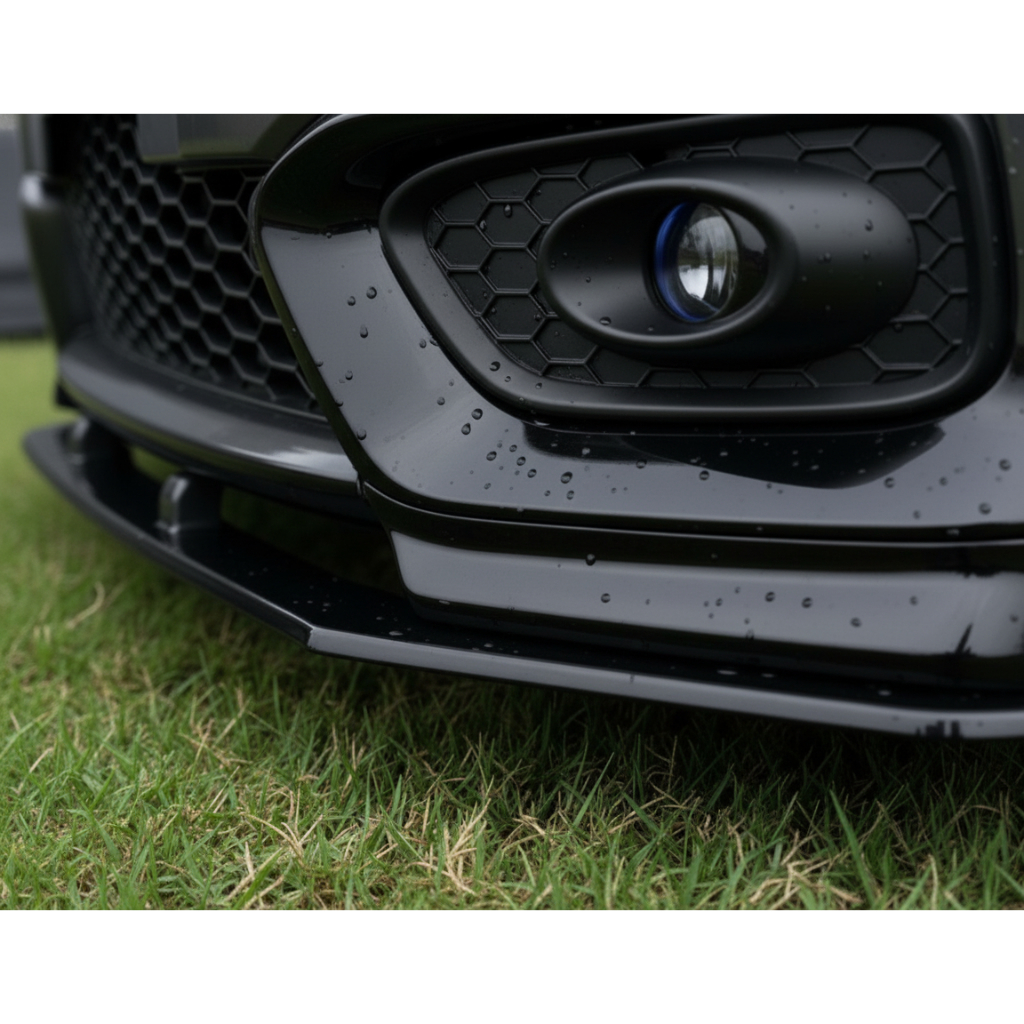 Lip Bemper Mobil Brio All New 2019–2025 & Brio Old 2014–2018 Model Sporty Satya RS