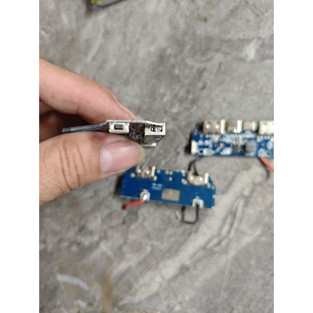 BEST SALE MODUL POWERBANK COPOTAN MERK GOTO 2.4A