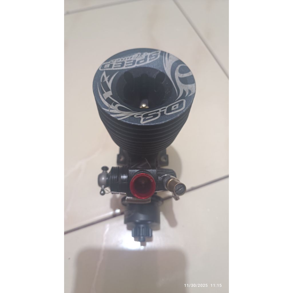 Nitro Engine OS Speed 21XZB