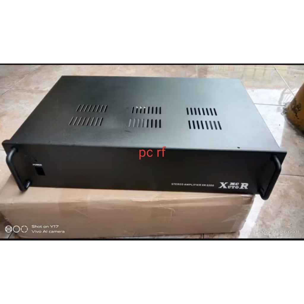 pemancar fm 150watt pll tc9122 pemacar fm pallet