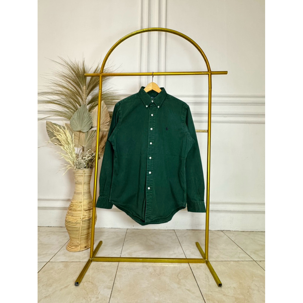 KEMEJA RALPH LAUREN XL ORIGINAL