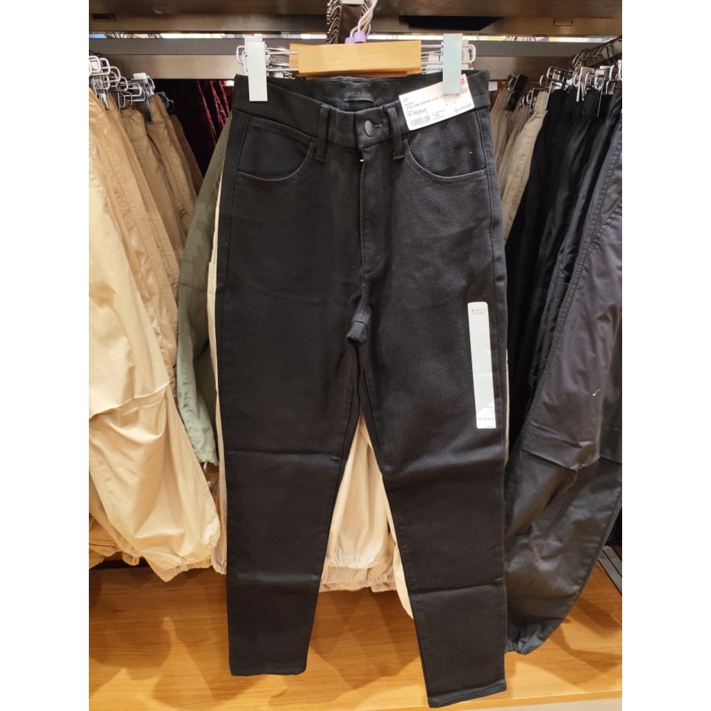 Jeans Skinny Comfort Ultra Stretch Wanita Uniqlo