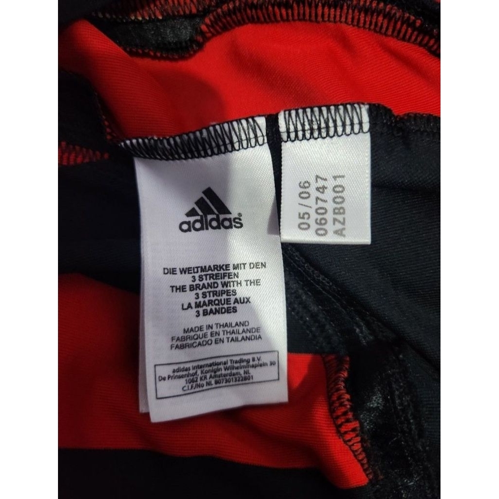 Jersey AC Milan 2006/2007 size S original