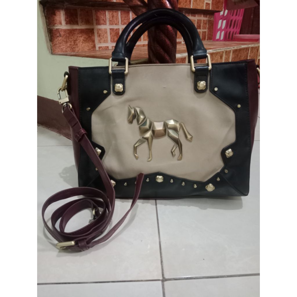 tas preloved lapalette