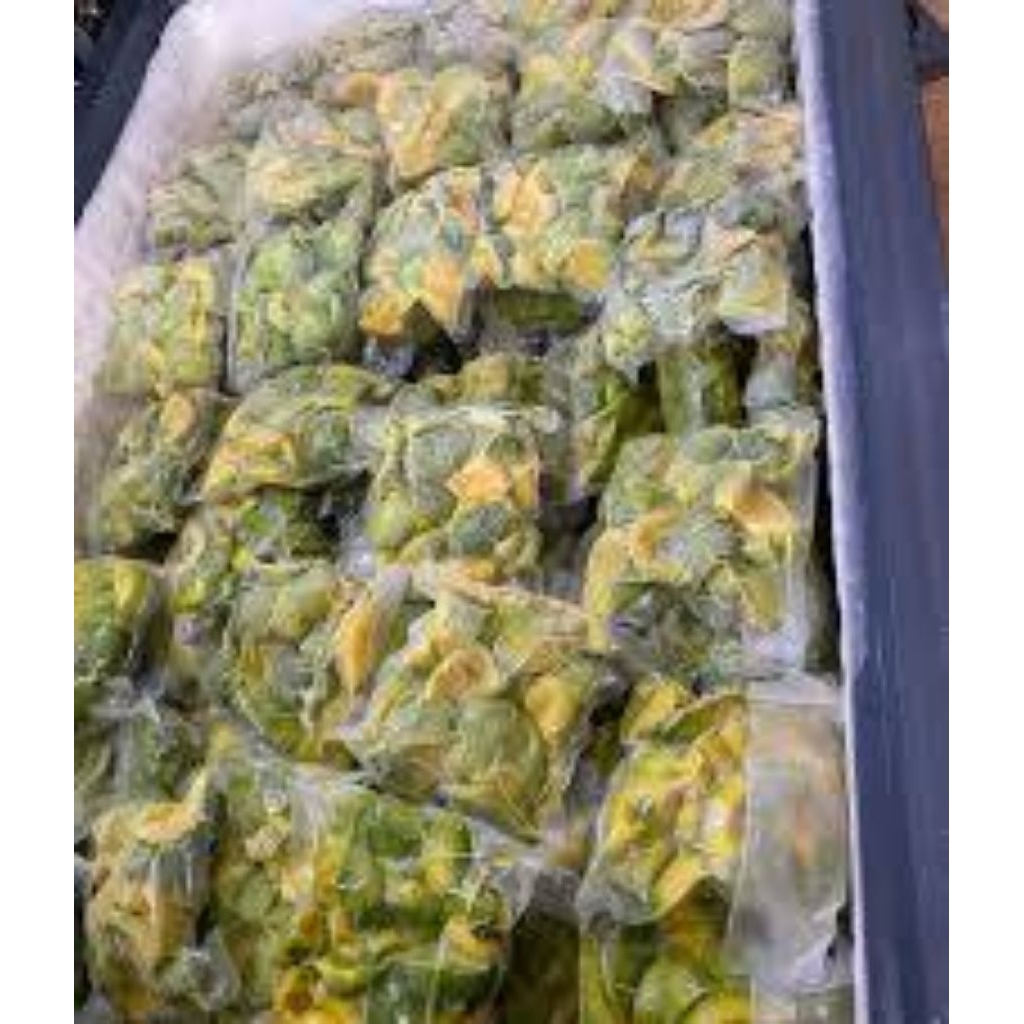 Buah Alpukat Frozen 500 gr