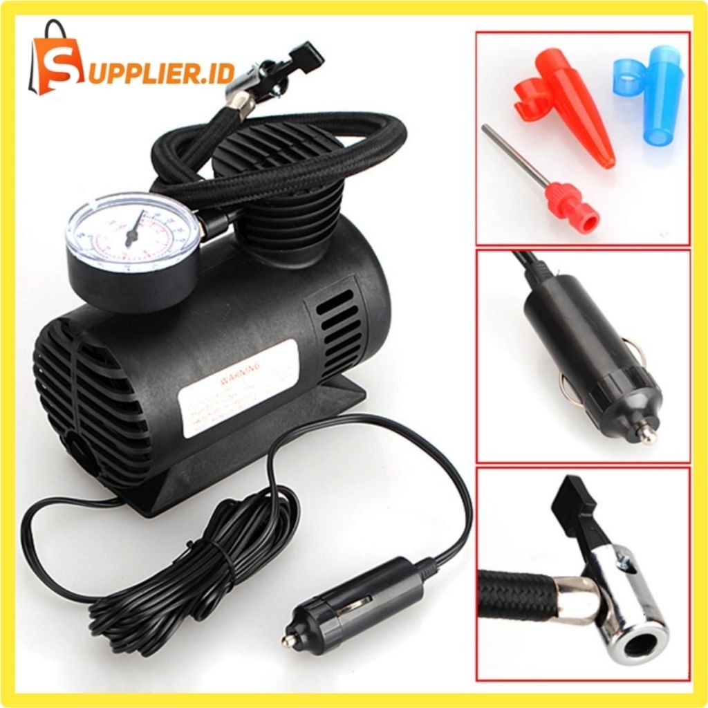 Kompresor Pompa Angin Mini Portable 12V Mini Compressor