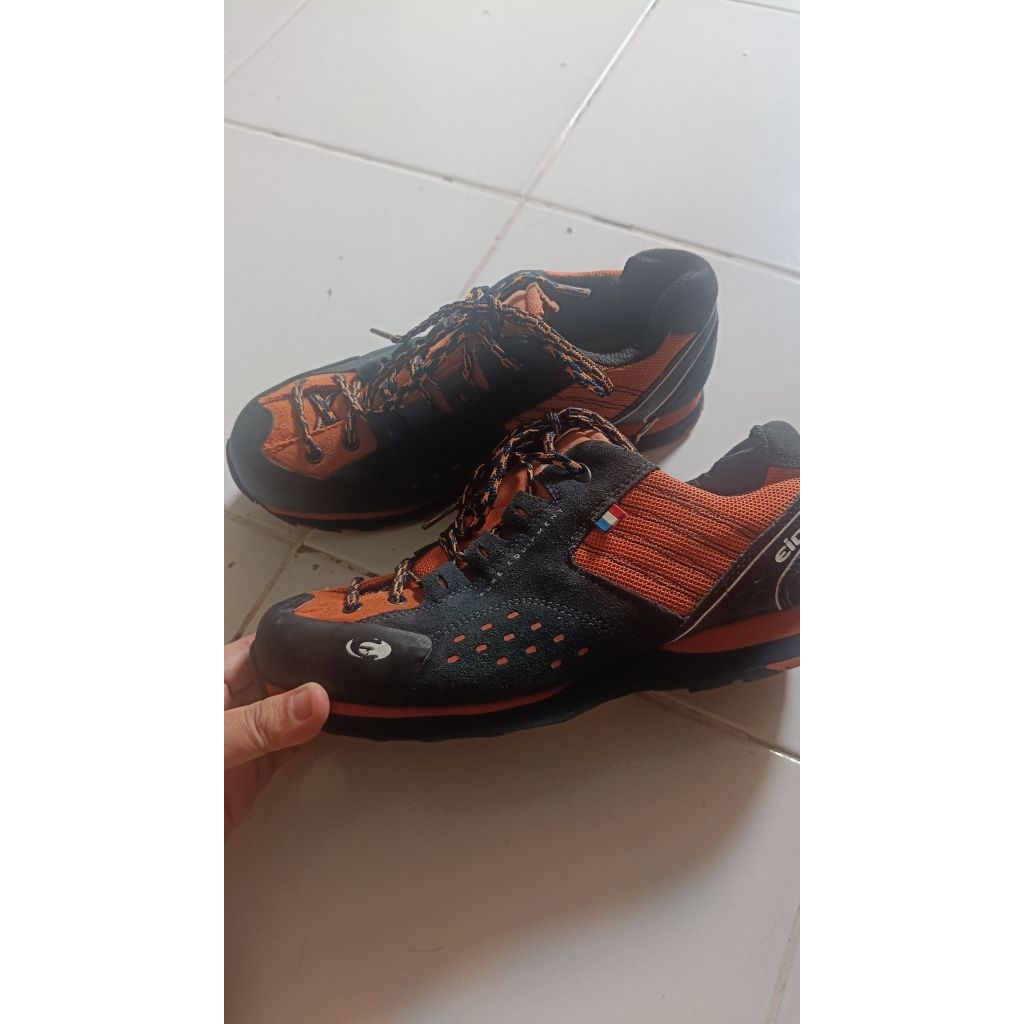 sepatu outdoor eider