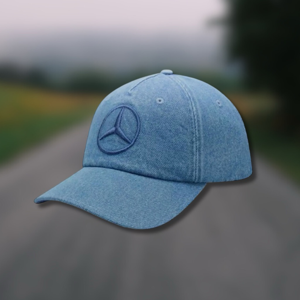 Topi Mercedes Benz Original Cap AMG Premium Mobil Sport