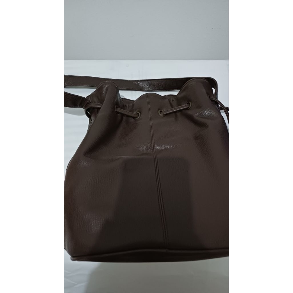 Shoulder Bag Kulit Esprit Second